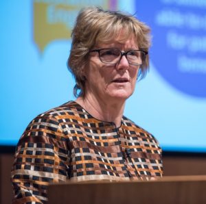 Dame Sally Davies at BioBeat15