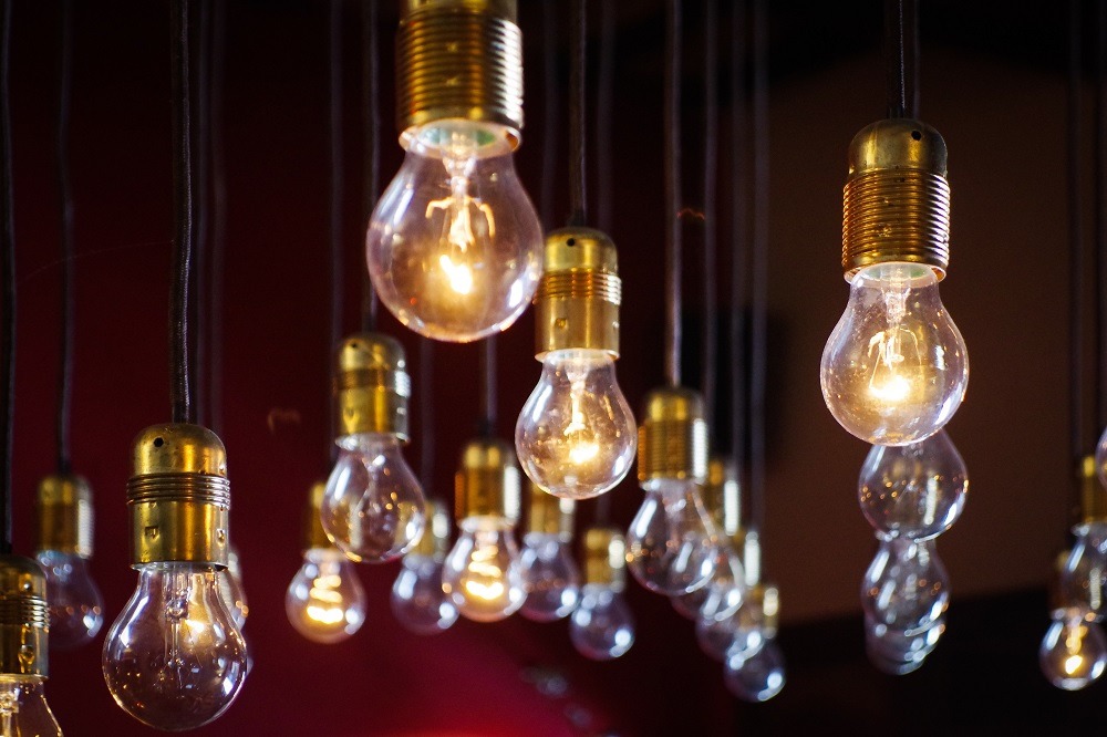 PR & Strategic communications Lightbulbs - PR & Strategic communications