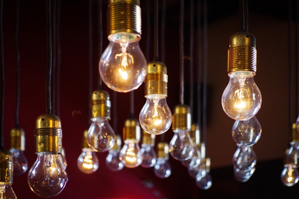 Lightbulbs - PR & Strategic communications