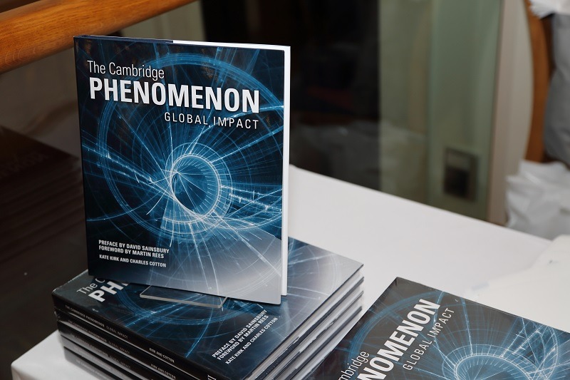 The Cambridge Phenomenon - Global Impact book launch