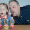 Wymondham IVF clinic Yvie Chase and dad Ryan