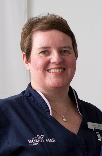 Laura Carter, Head Nurse