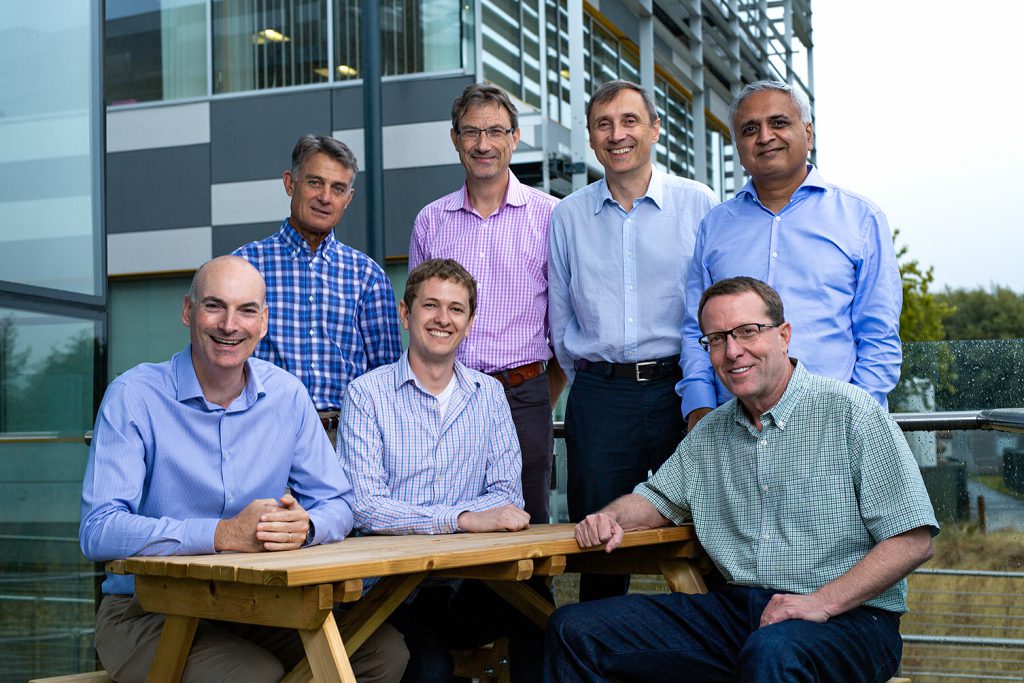 Cambridge edge-computing company SWIM.AI Cambridge edge-computing company SWIM.AI