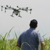 Farming - drone technology