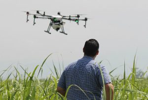 Farming - drone technology