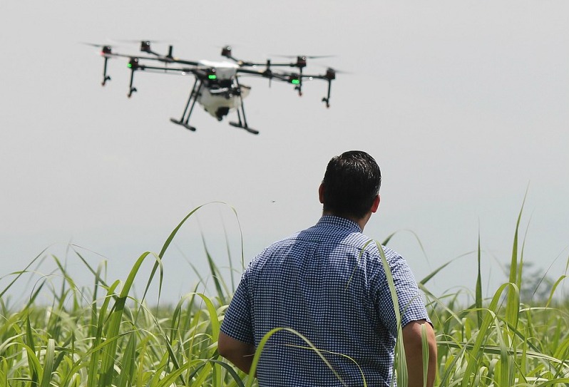 Farming - drone technology Farming - drone technology