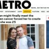 All in a day’s PR work #6 Fertility Week Metro coverage - feature imageFertility Week Metro coverage - feature image