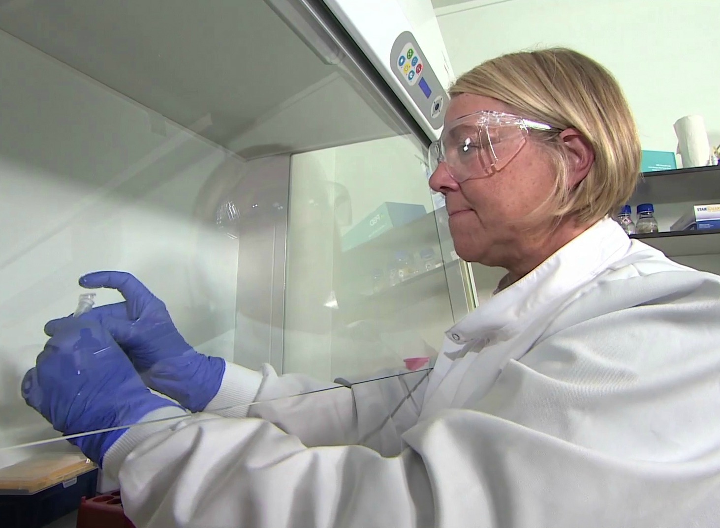 PBD Biotech lab University of Nottingham PBD Biotech lab