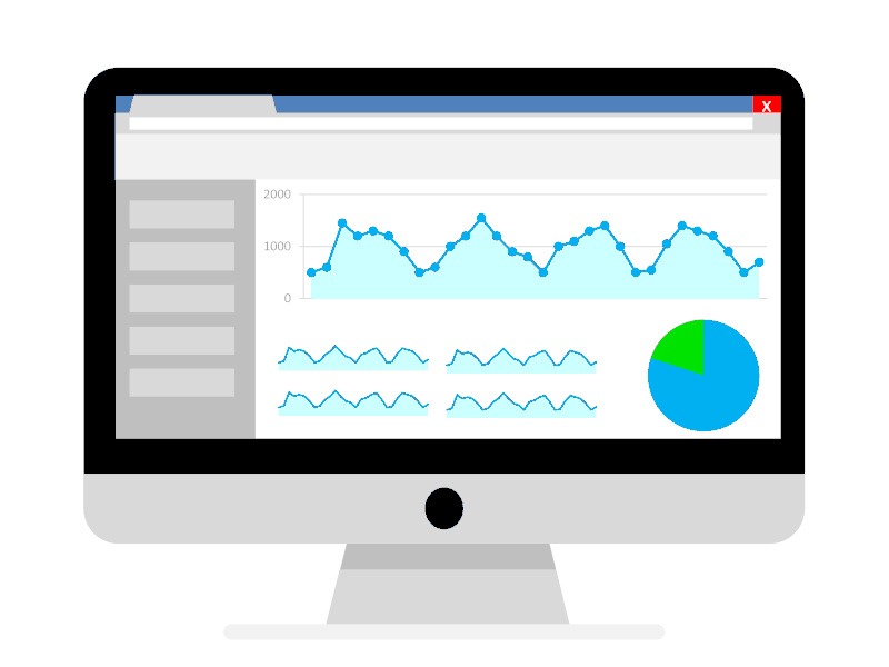 How do people reach my website? Google Analytics