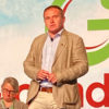 Report from Groundswell 2022 – regenerative farming on the rise George Eustice at Groundswell 2022